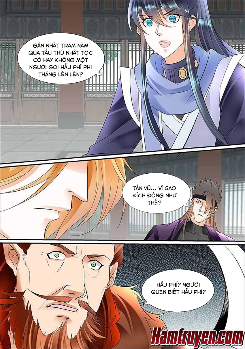 Tinh Thần Biến Chap 453 - Next Chap 454