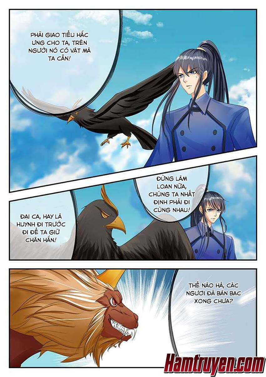 Tinh Thần Biến Chap 79 - Next Chap 80