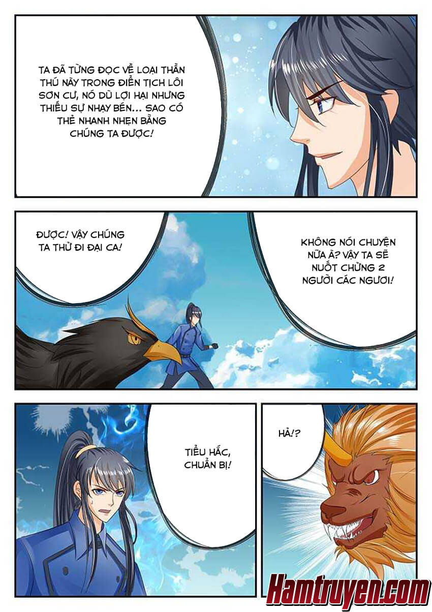 Tinh Thần Biến Chap 79 - Next Chap 80