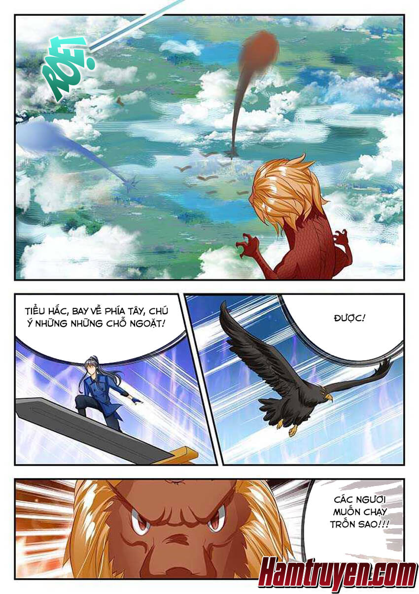 Tinh Thần Biến Chap 79 - Next Chap 80
