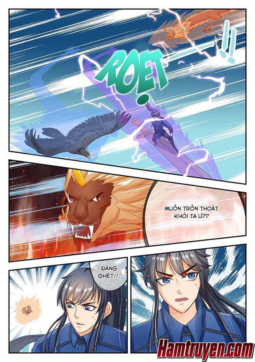 Tinh Thần Biến Chap 79 - Next Chap 80
