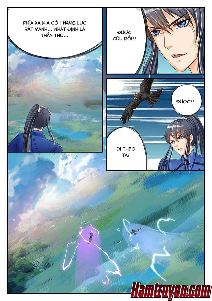 Tinh Thần Biến Chap 79 - Next Chap 80