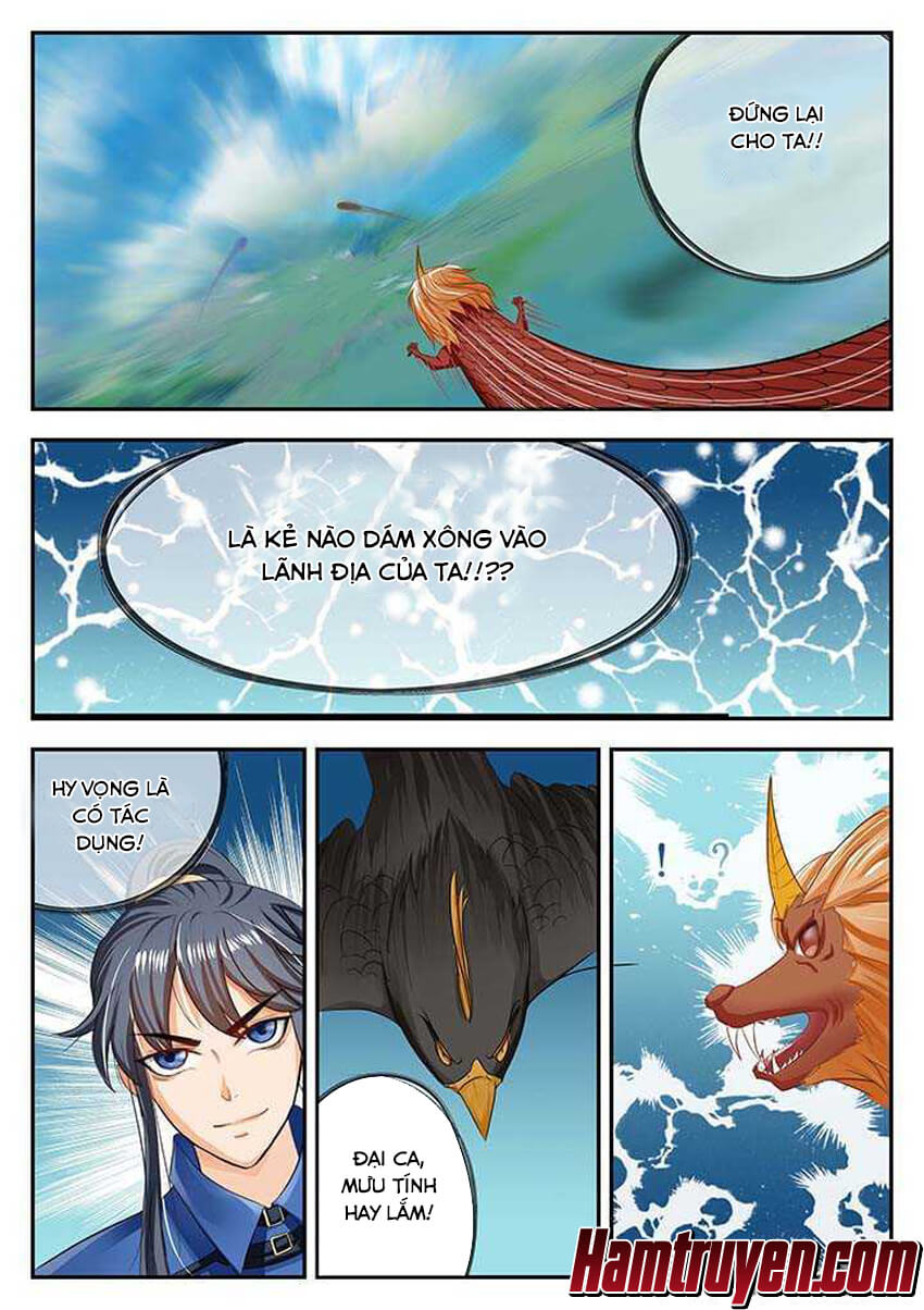 Tinh Thần Biến Chap 79 - Next Chap 80