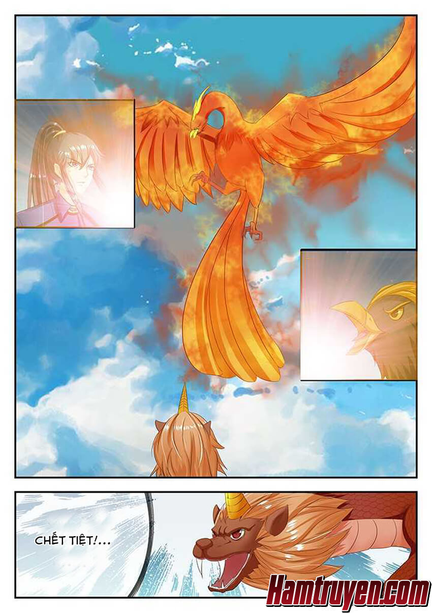 Tinh Thần Biến Chap 80 - Next Chap 81
