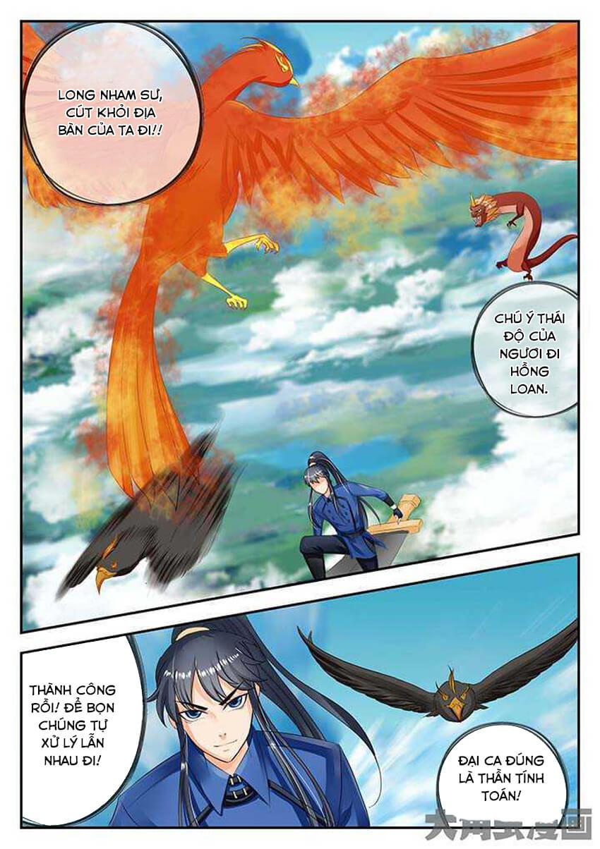 Tinh Thần Biến Chap 80 - Next Chap 81