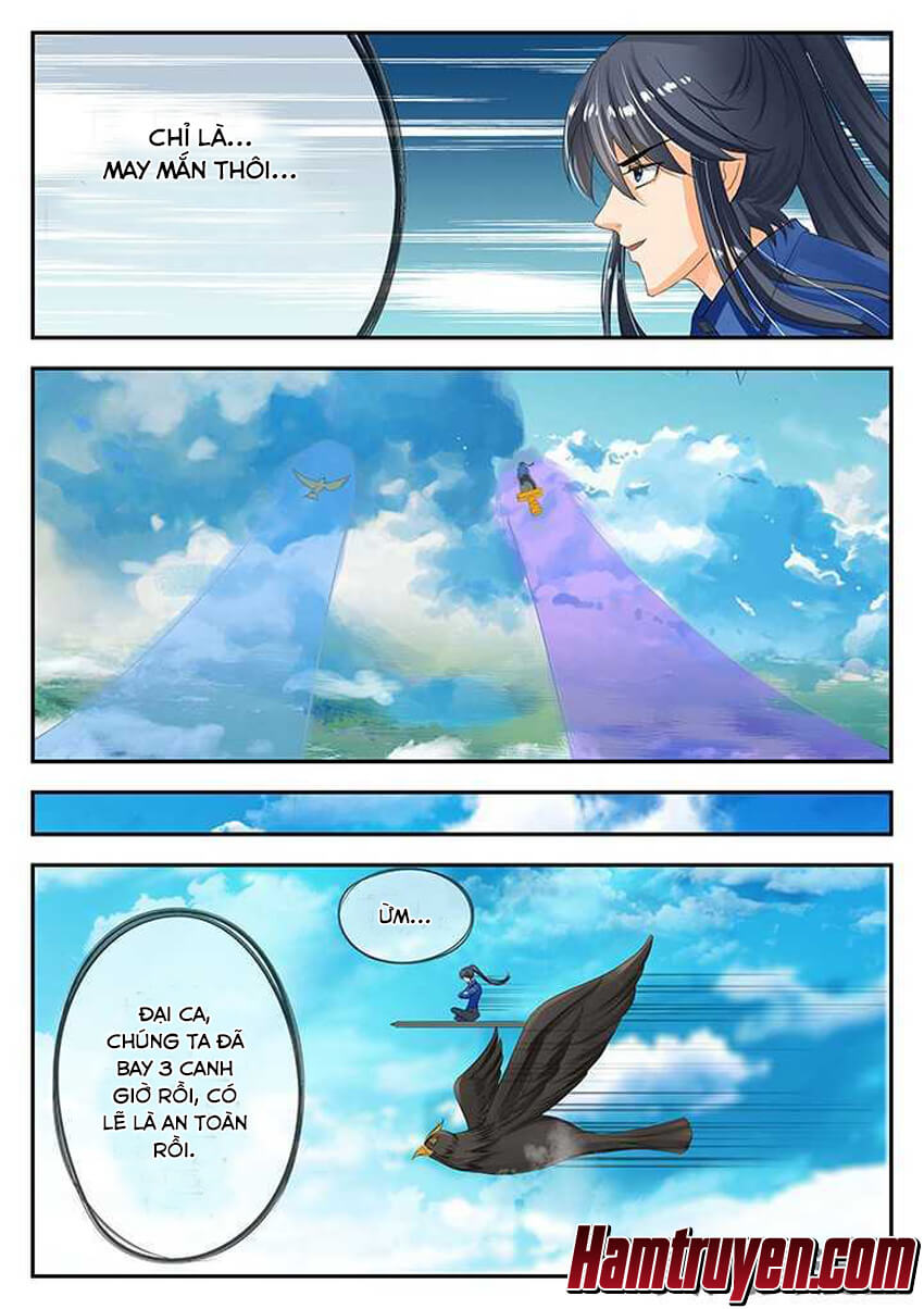Tinh Thần Biến Chap 80 - Next Chap 81