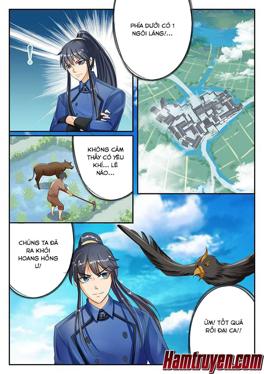 Tinh Thần Biến Chap 80 - Next Chap 81