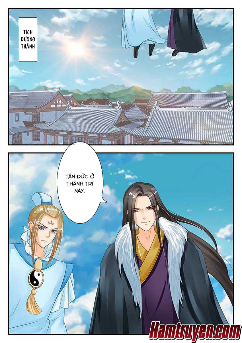 Tinh Thần Biến Chap 80 - Next Chap 81