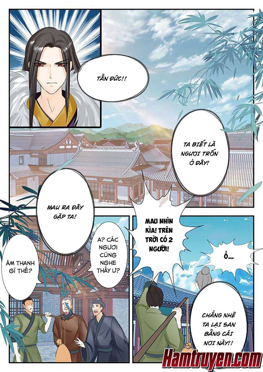 Tinh Thần Biến Chap 80 - Next Chap 81
