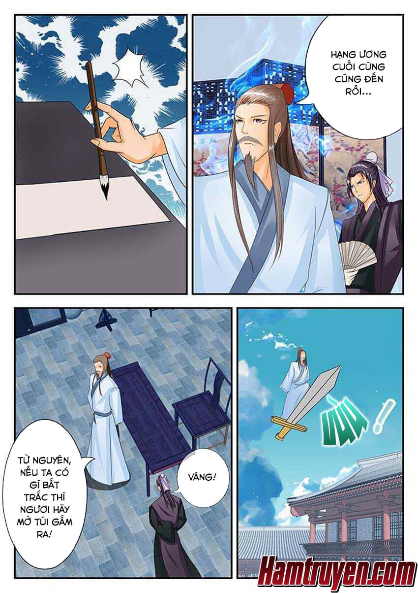 Tinh Thần Biến Chap 80 - Next Chap 81