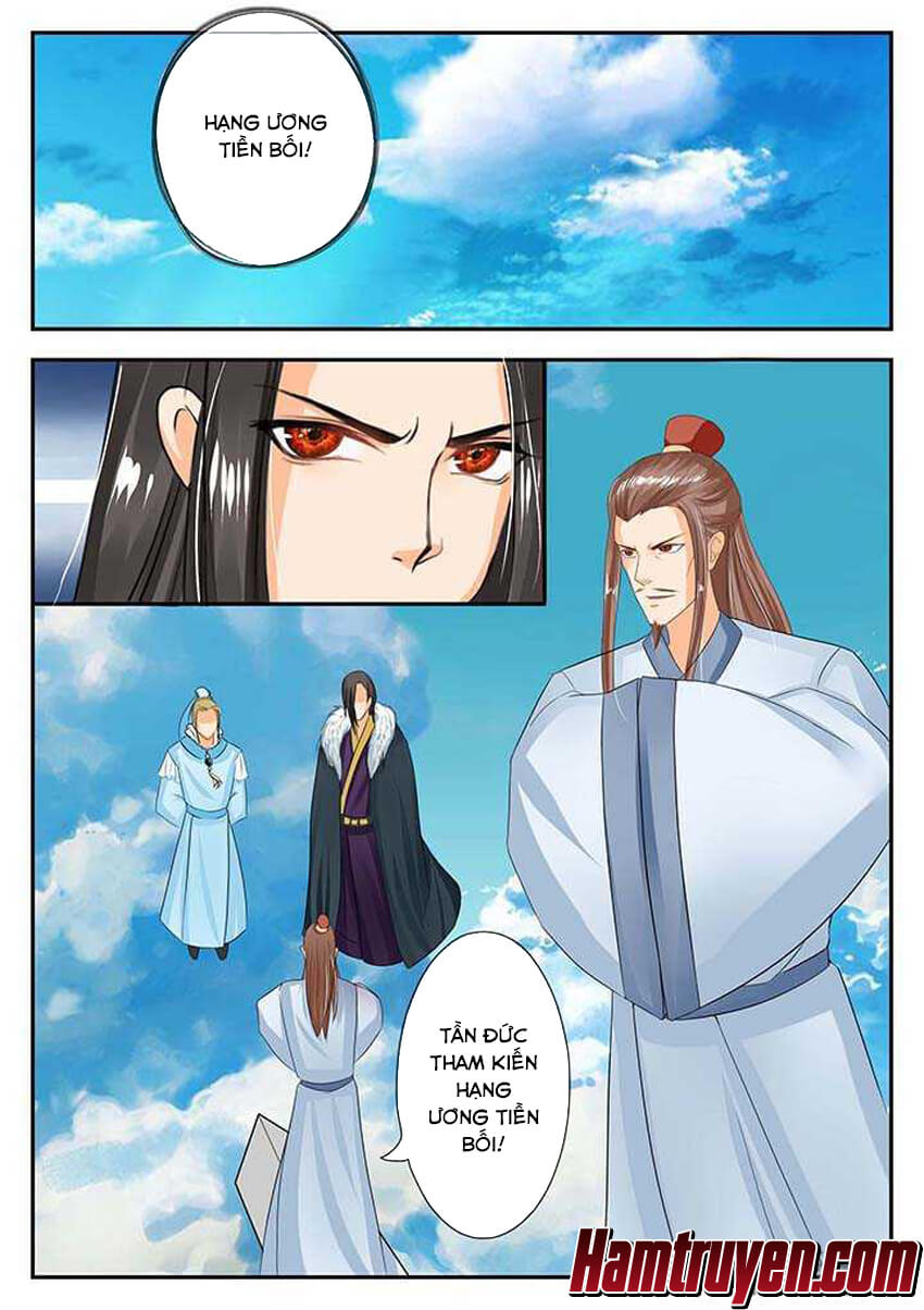 Tinh Thần Biến Chap 80 - Next Chap 81