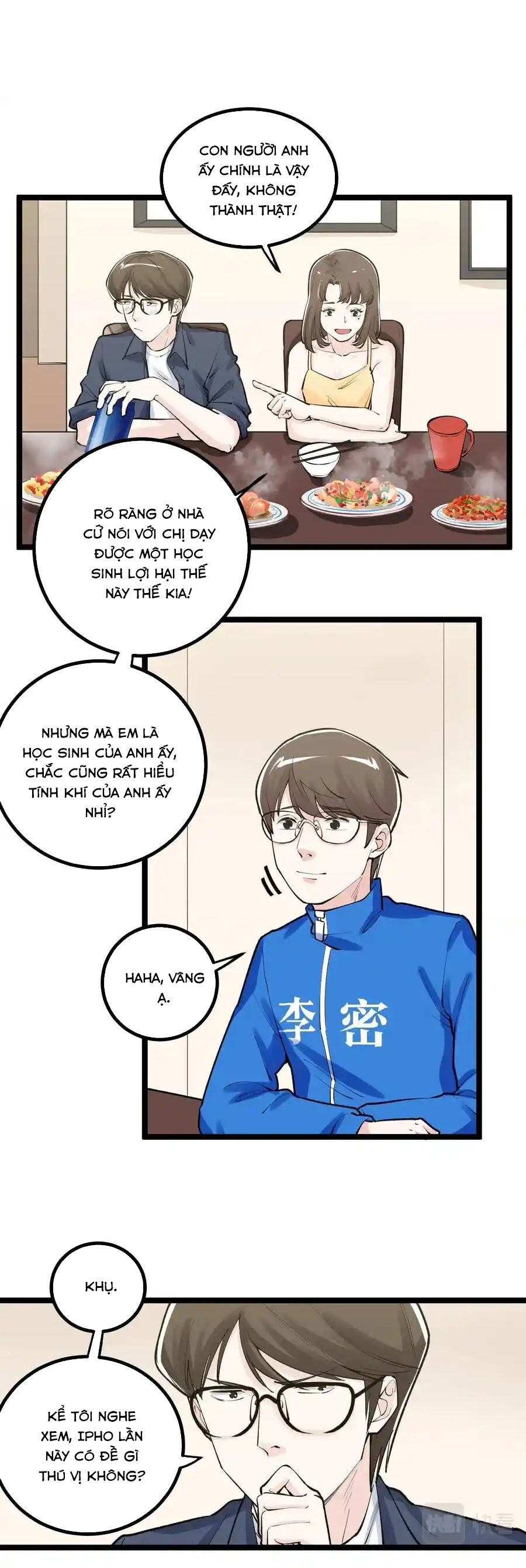 Tinh Thần Đại Hải Của Học Bá Chap 111 - Next Chap 112