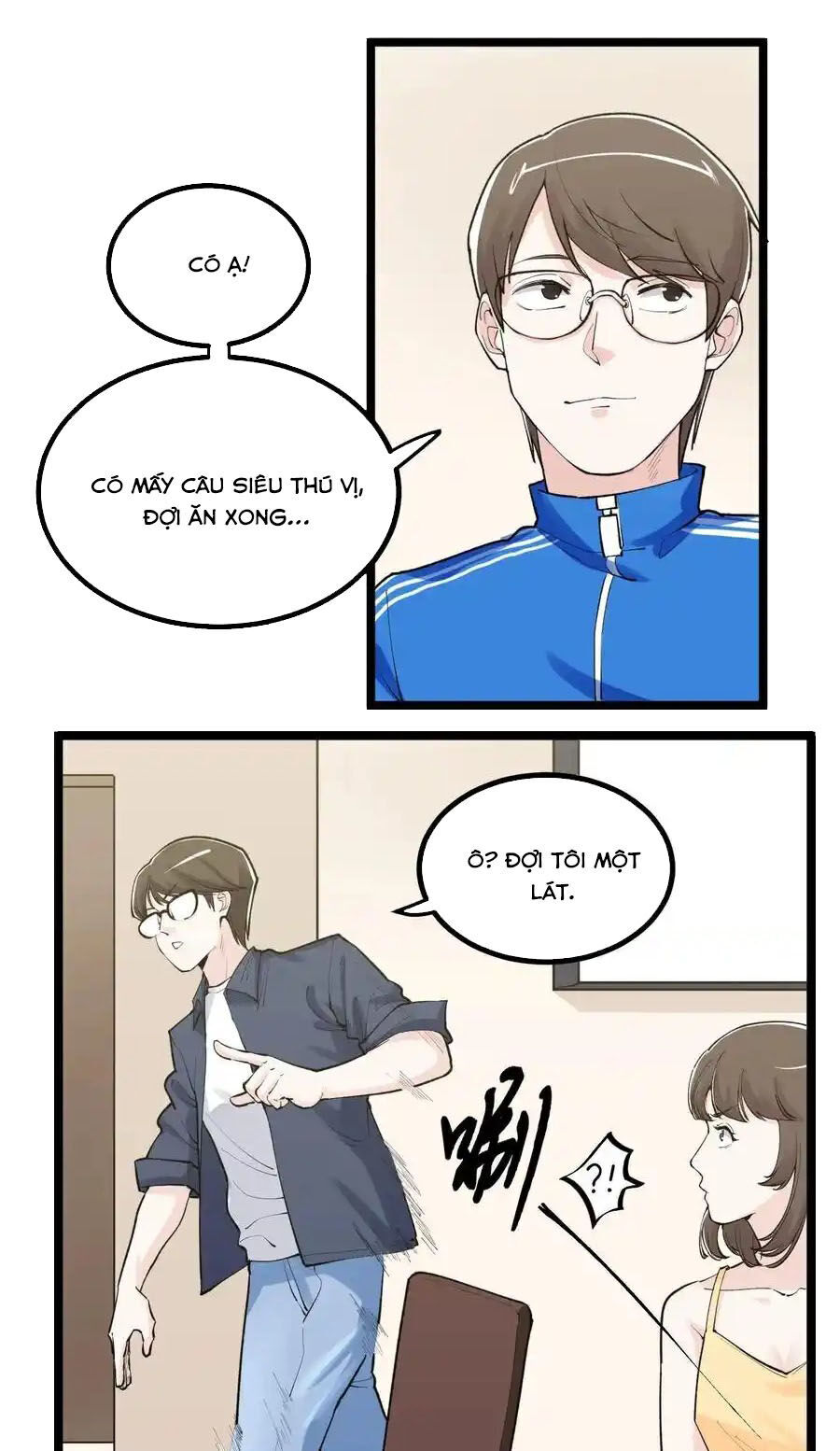 Tinh Thần Đại Hải Của Học Bá Chap 111 - Next Chap 112