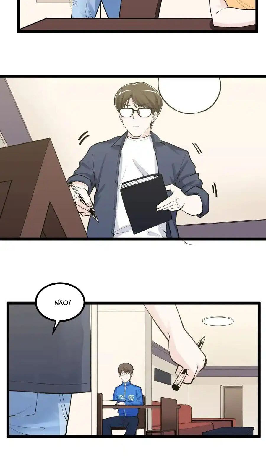 Tinh Thần Đại Hải Của Học Bá Chap 111 - Next Chap 112