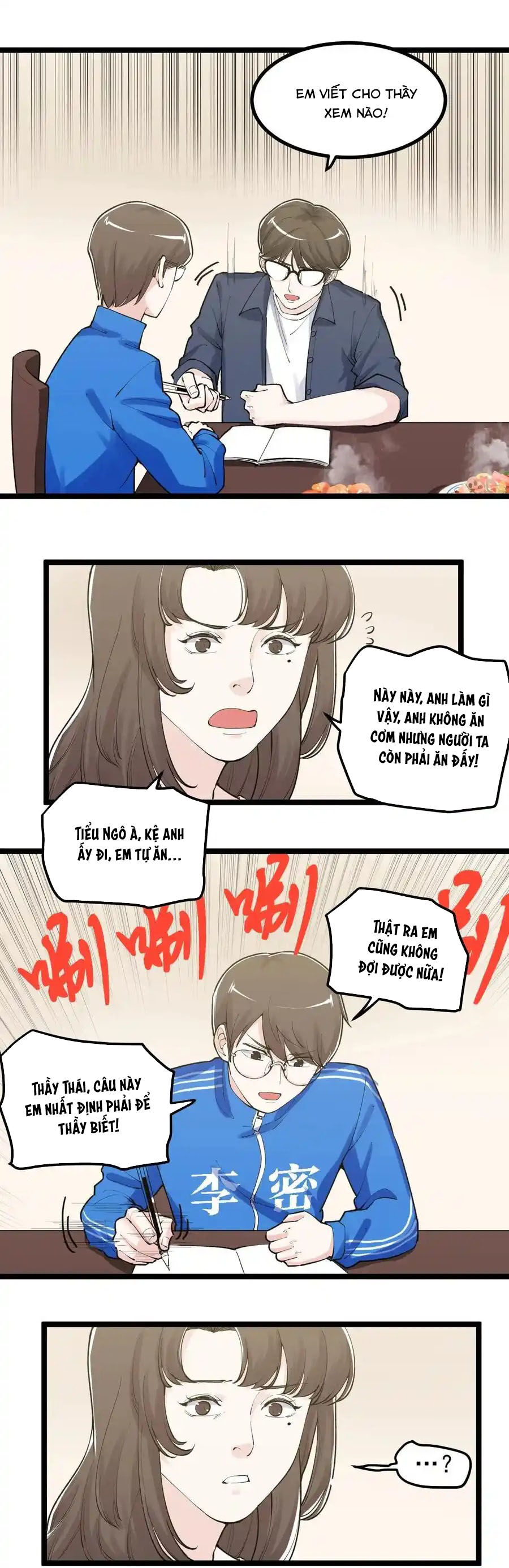 Tinh Thần Đại Hải Của Học Bá Chap 111 - Next Chap 112