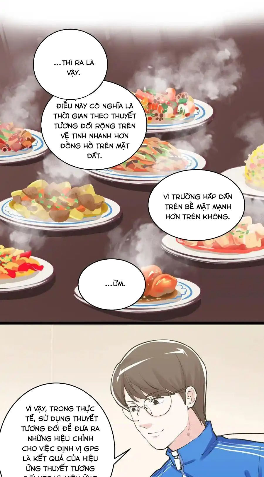 Tinh Thần Đại Hải Của Học Bá Chap 111 - Next Chap 112