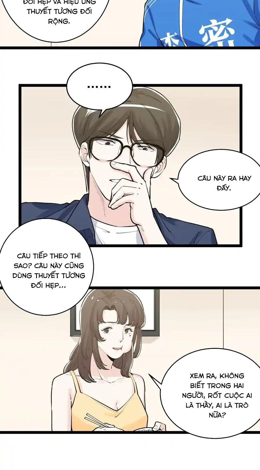 Tinh Thần Đại Hải Của Học Bá Chap 111 - Next Chap 112