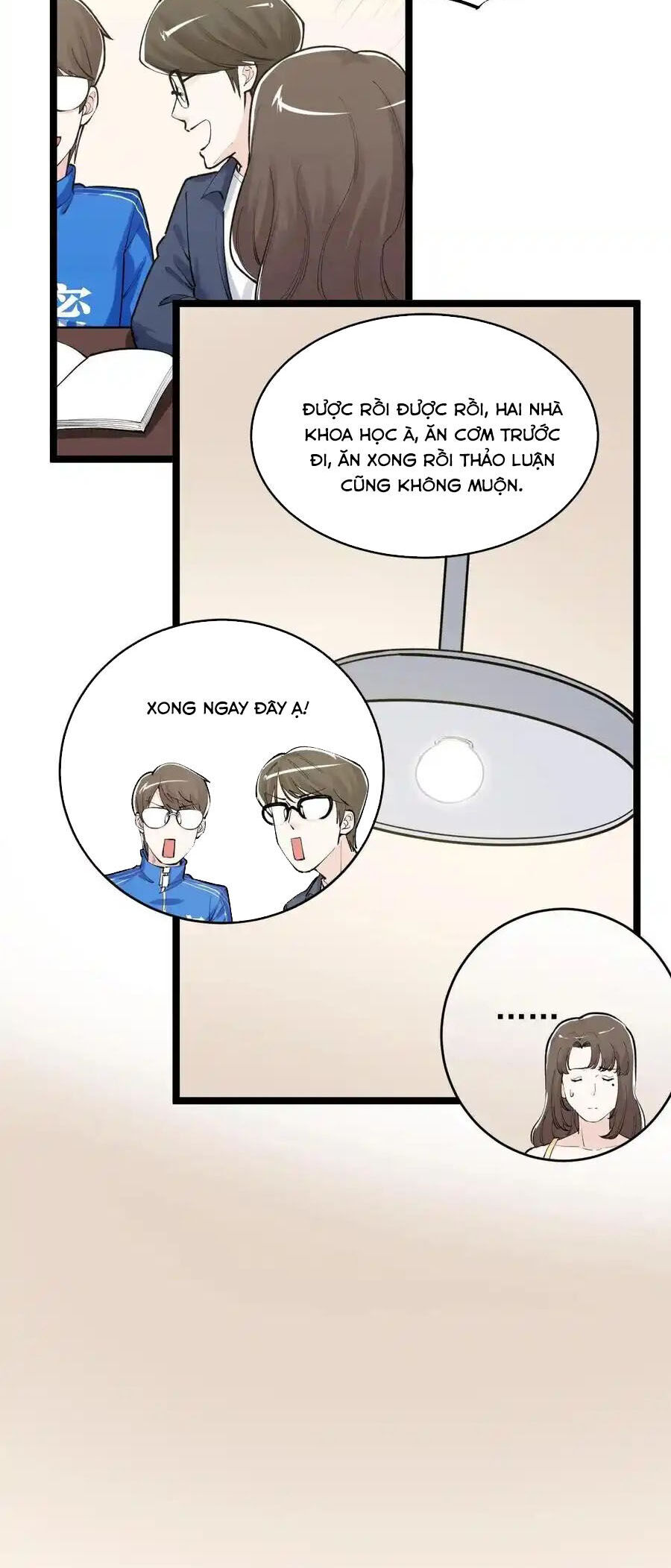 Tinh Thần Đại Hải Của Học Bá Chap 111 - Next Chap 112