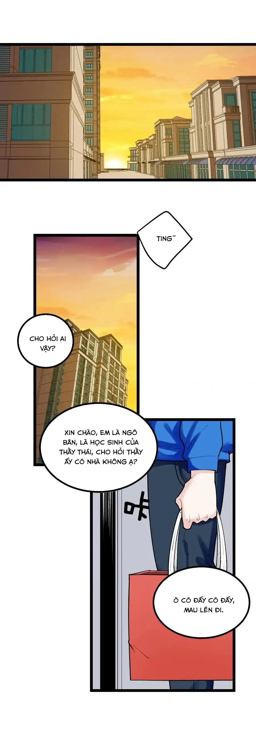 Tinh Thần Đại Hải Của Học Bá Chap 111 - Next Chap 112