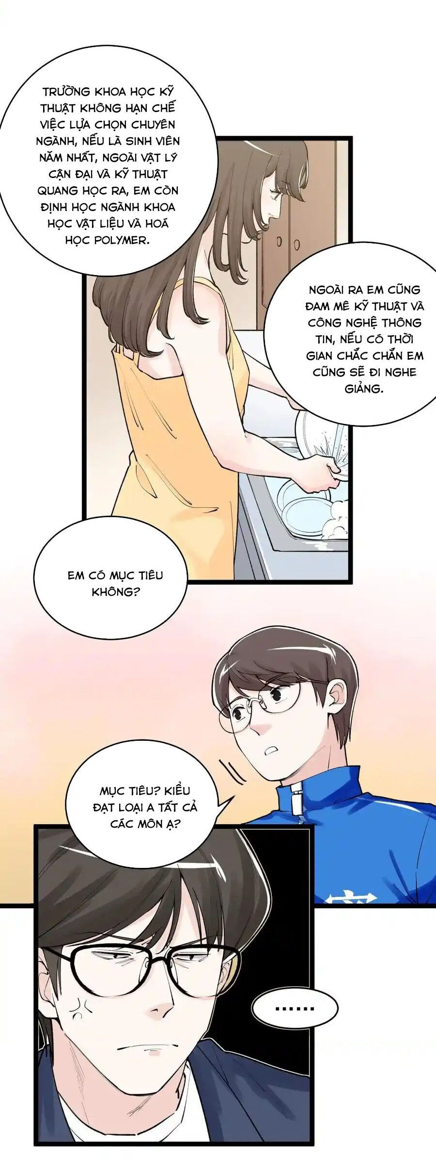 Tinh Thần Đại Hải Của Học Bá Chap 111 - Next Chap 112