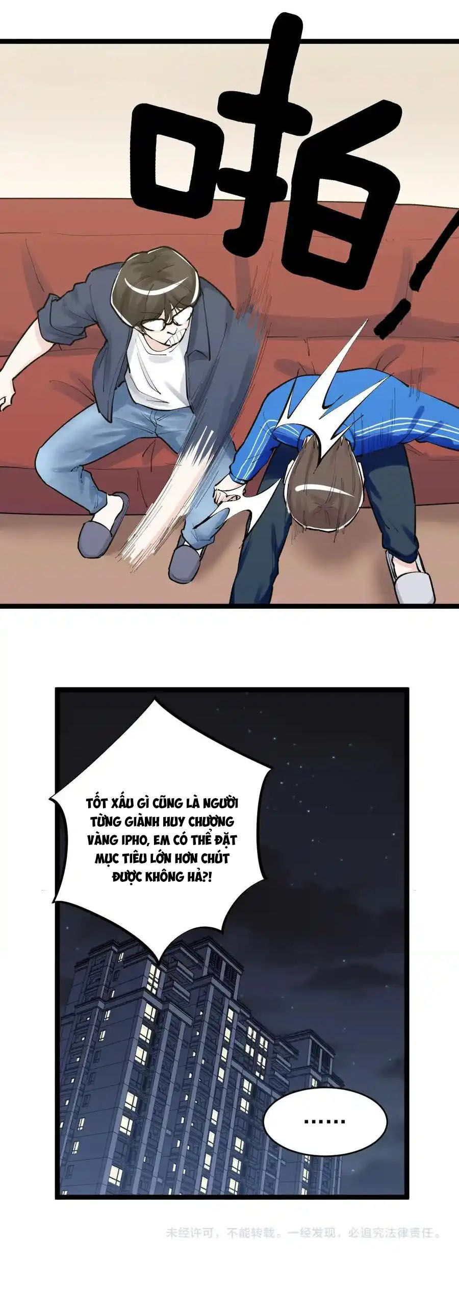 Tinh Thần Đại Hải Của Học Bá Chap 111 - Next Chap 112