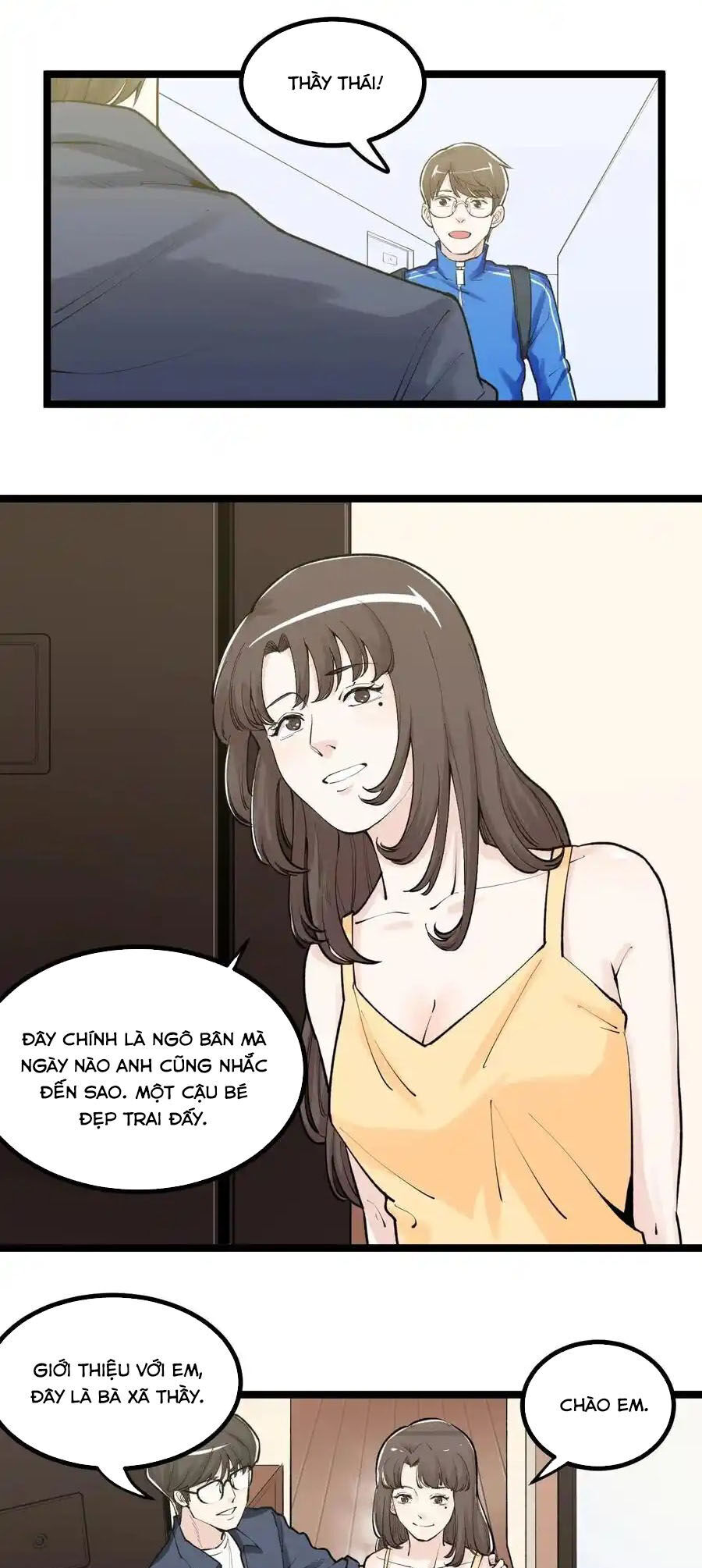 Tinh Thần Đại Hải Của Học Bá Chap 111 - Next Chap 112