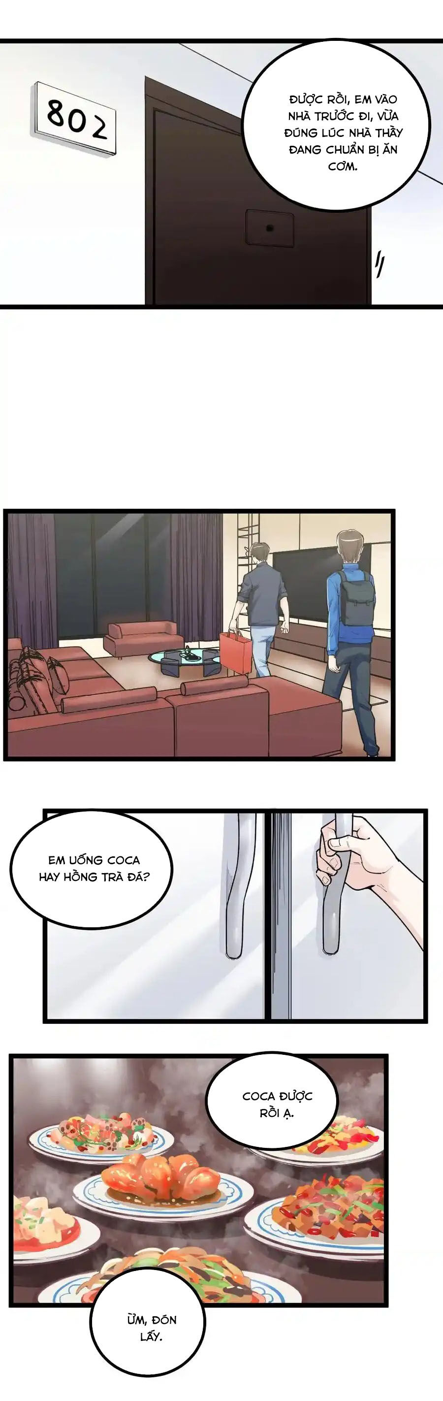 Tinh Thần Đại Hải Của Học Bá Chap 111 - Next Chap 112