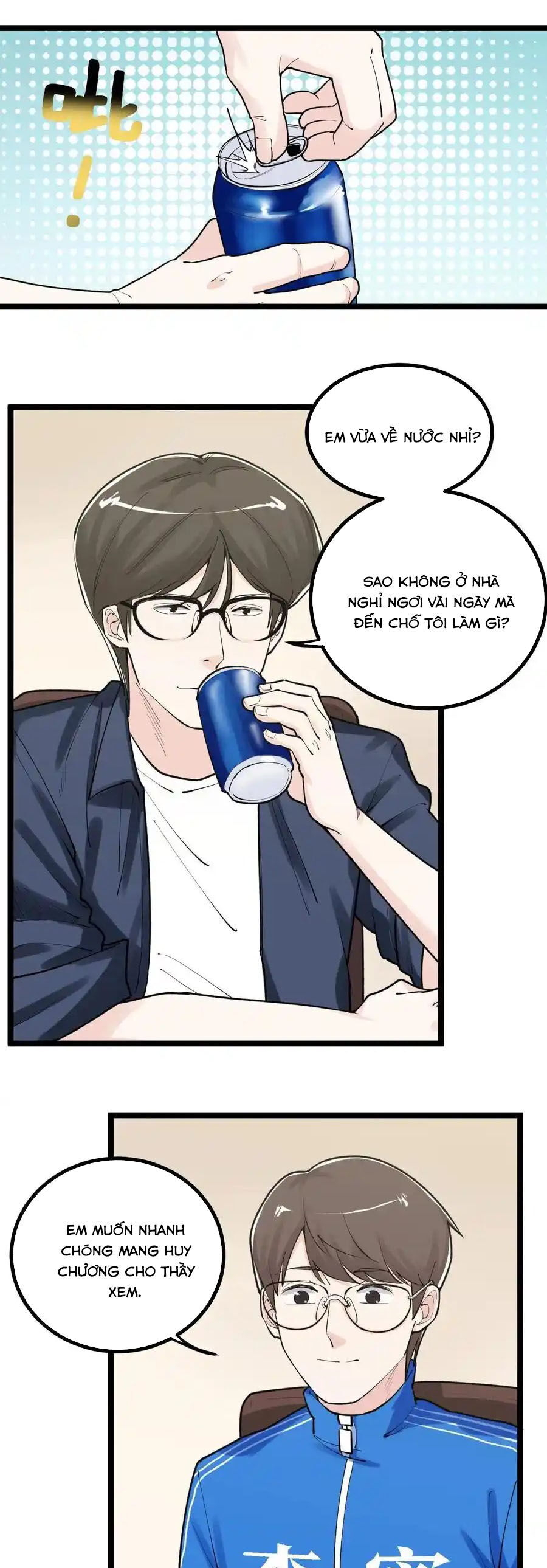 Tinh Thần Đại Hải Của Học Bá Chap 111 - Next Chap 112