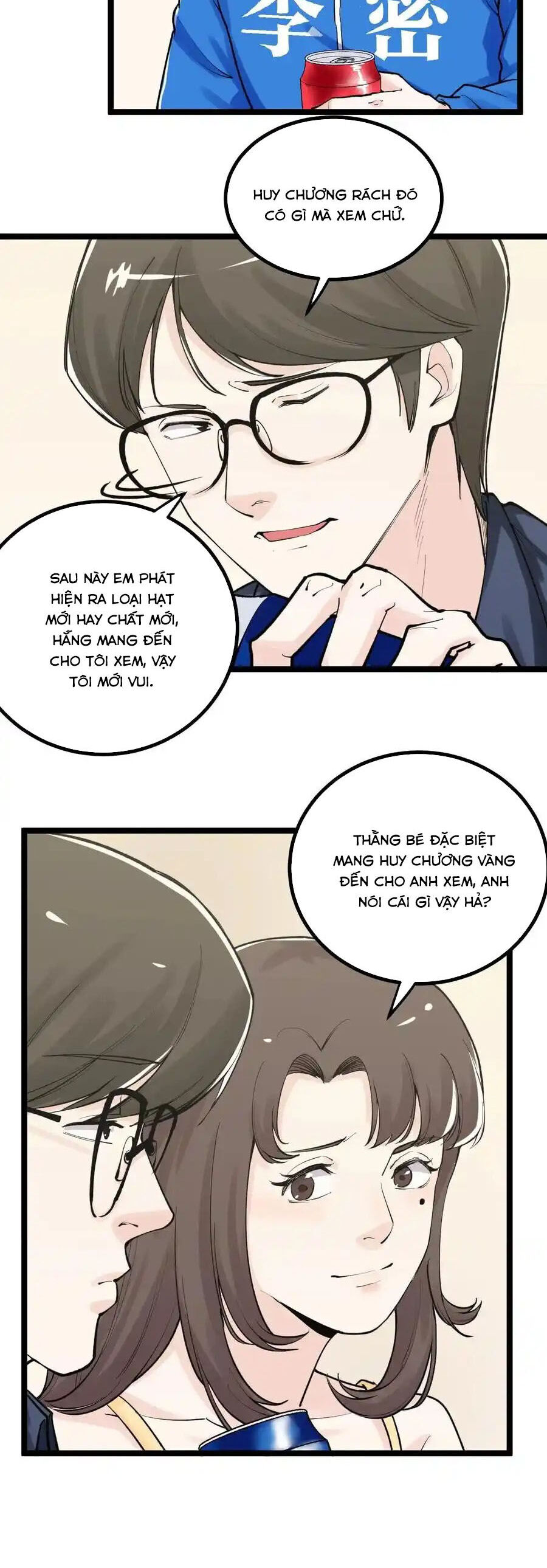 Tinh Thần Đại Hải Của Học Bá Chap 111 - Next Chap 112