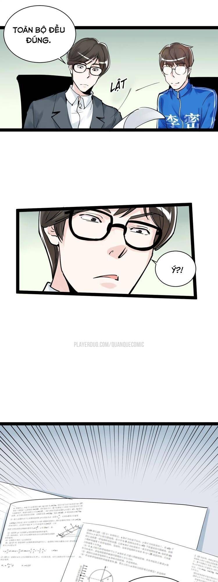 Tinh Thần Đại Hải Của Học Bá Chap 6 - Next Chap 7
