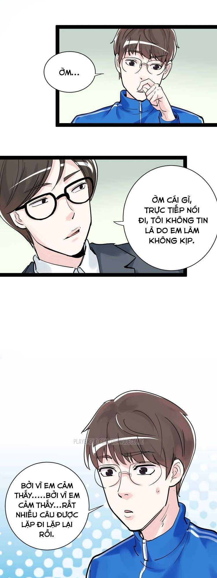 Tinh Thần Đại Hải Của Học Bá Chap 6 - Next Chap 7