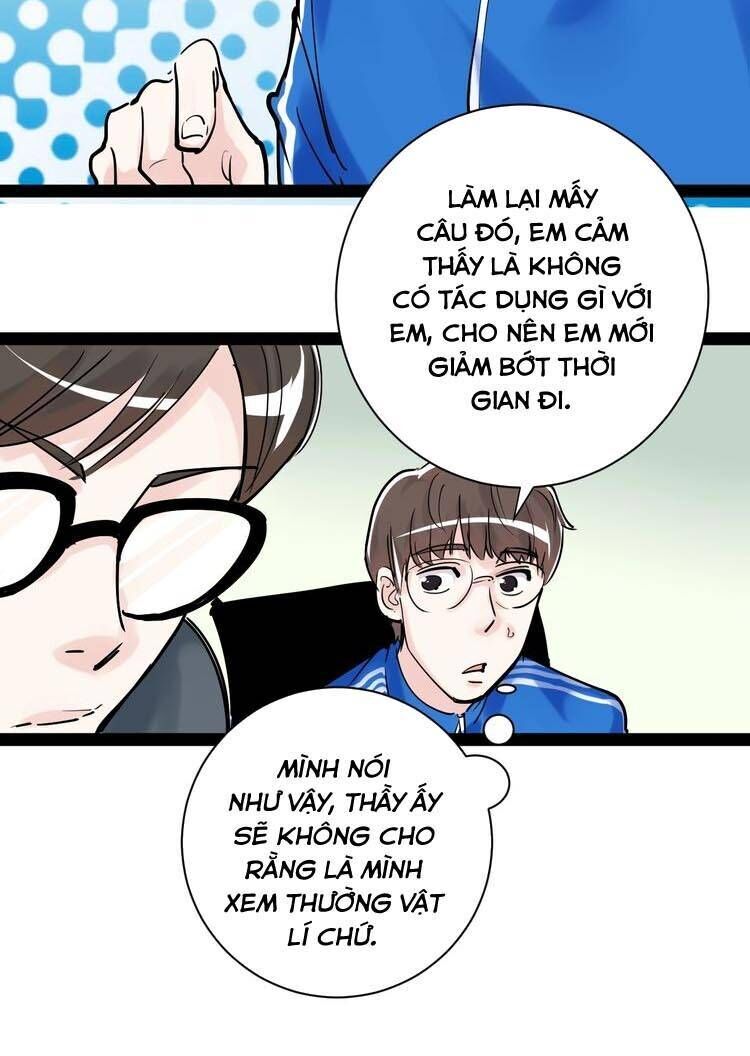 Tinh Thần Đại Hải Của Học Bá Chap 6 - Next Chap 7