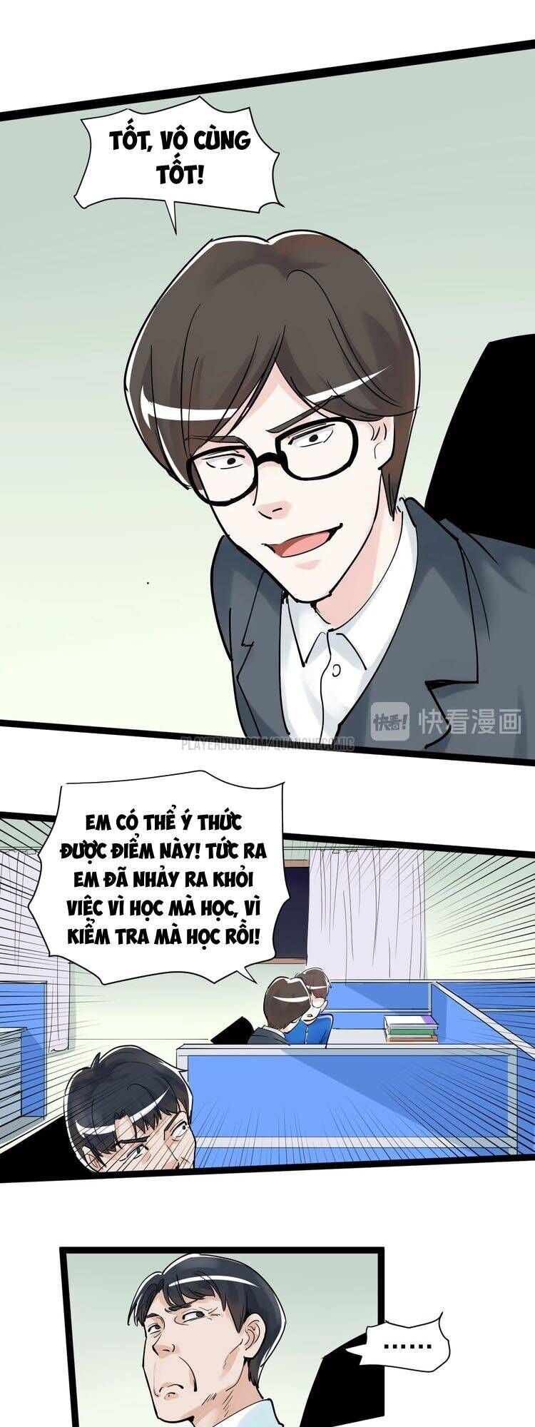 Tinh Thần Đại Hải Của Học Bá Chap 6 - Next Chap 7