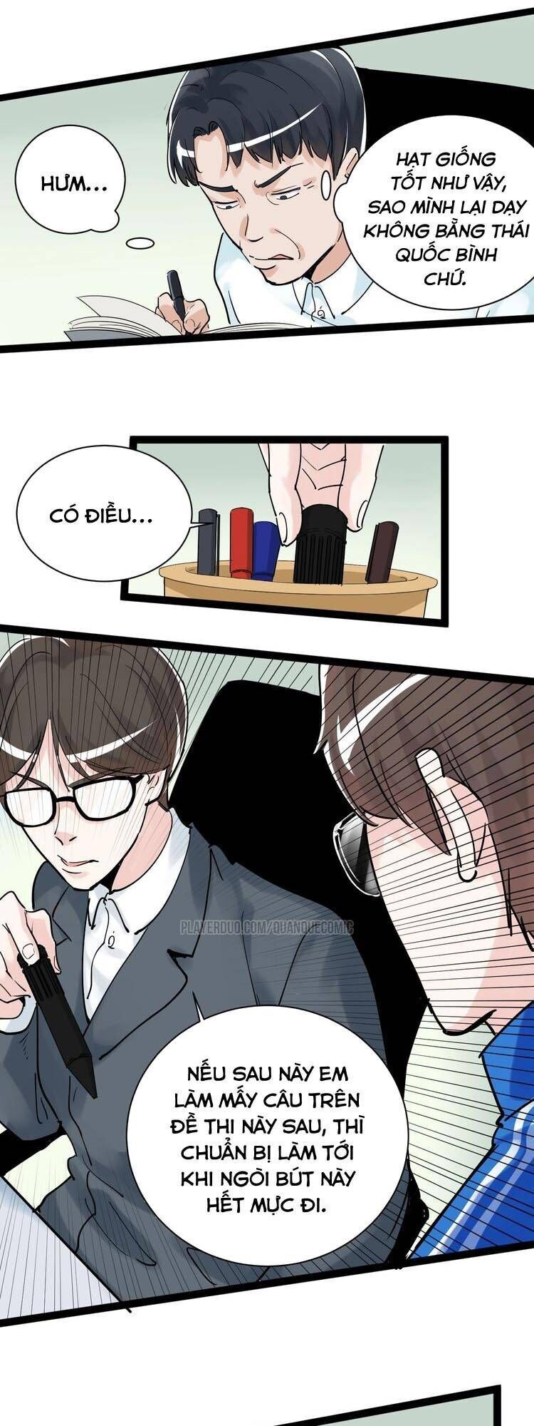 Tinh Thần Đại Hải Của Học Bá Chap 6 - Next Chap 7