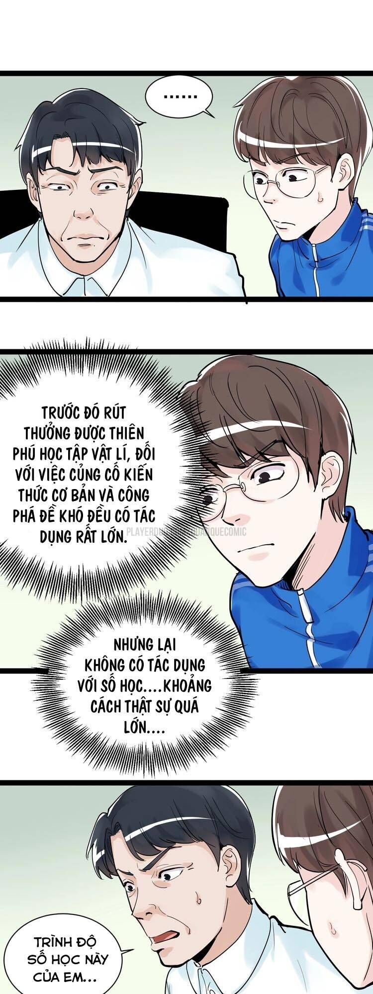 Tinh Thần Đại Hải Của Học Bá Chap 6 - Next Chap 7