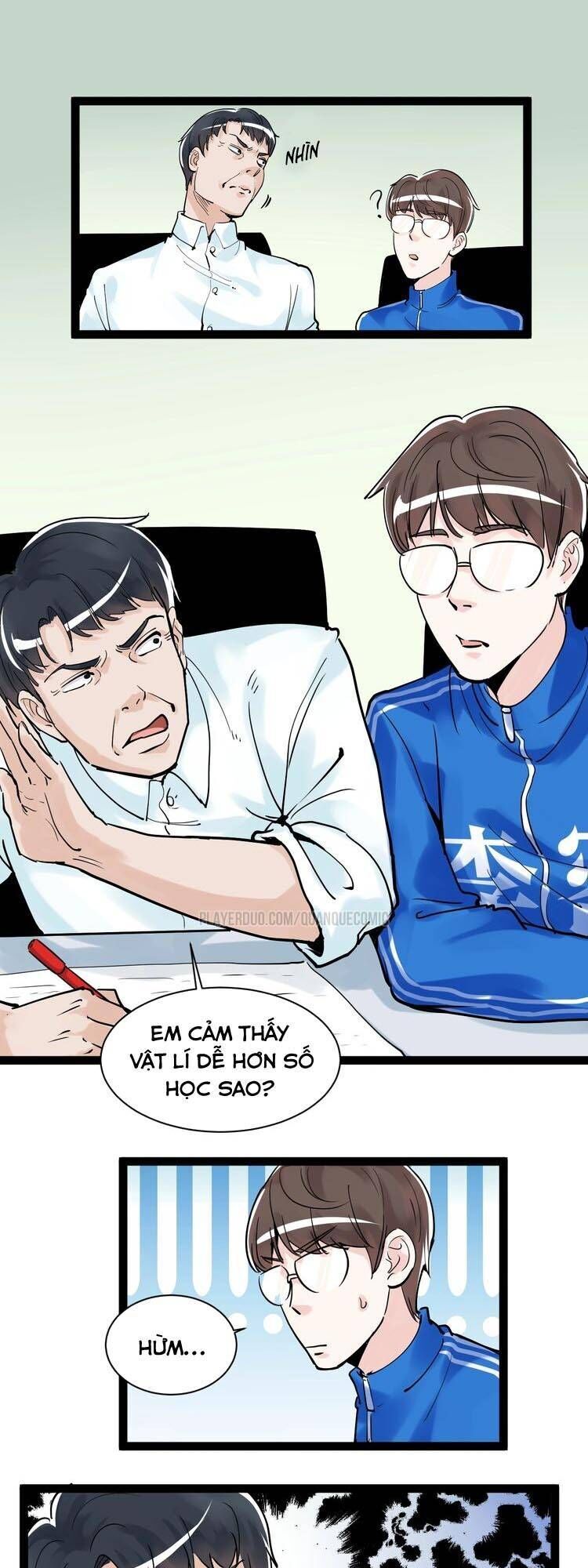 Tinh Thần Đại Hải Của Học Bá Chap 6 - Next Chap 7