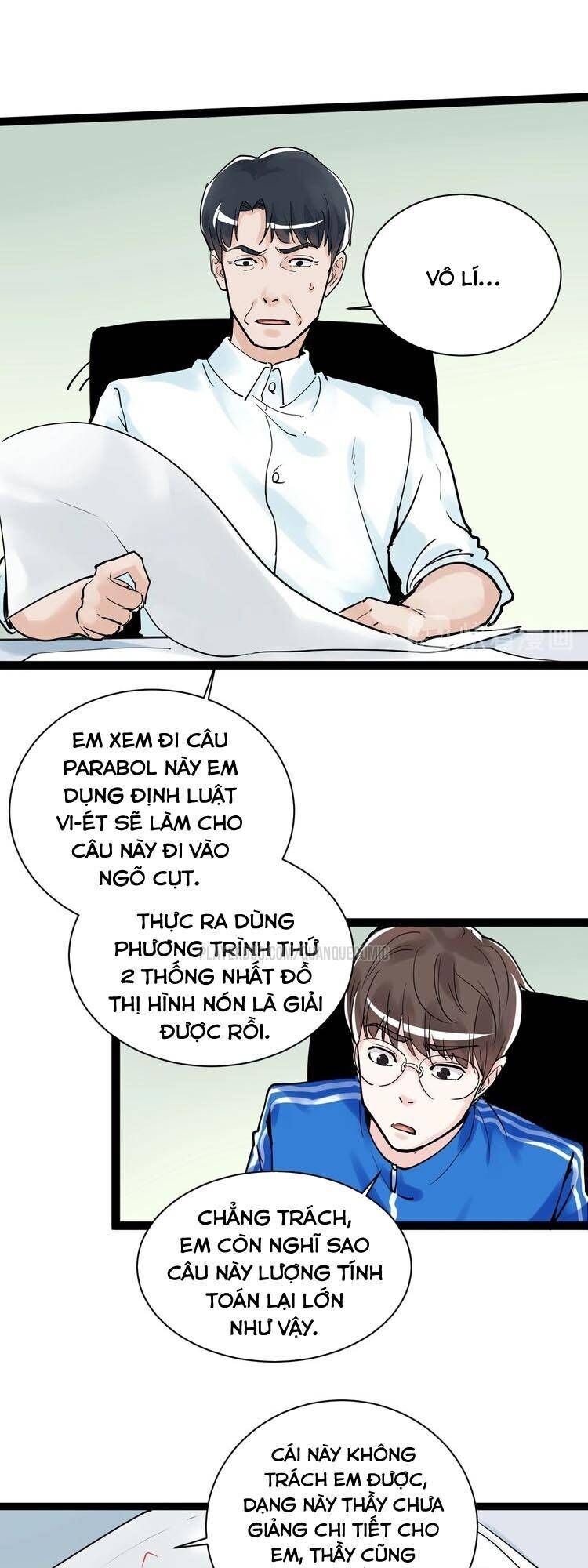 Tinh Thần Đại Hải Của Học Bá Chap 6 - Next Chap 7