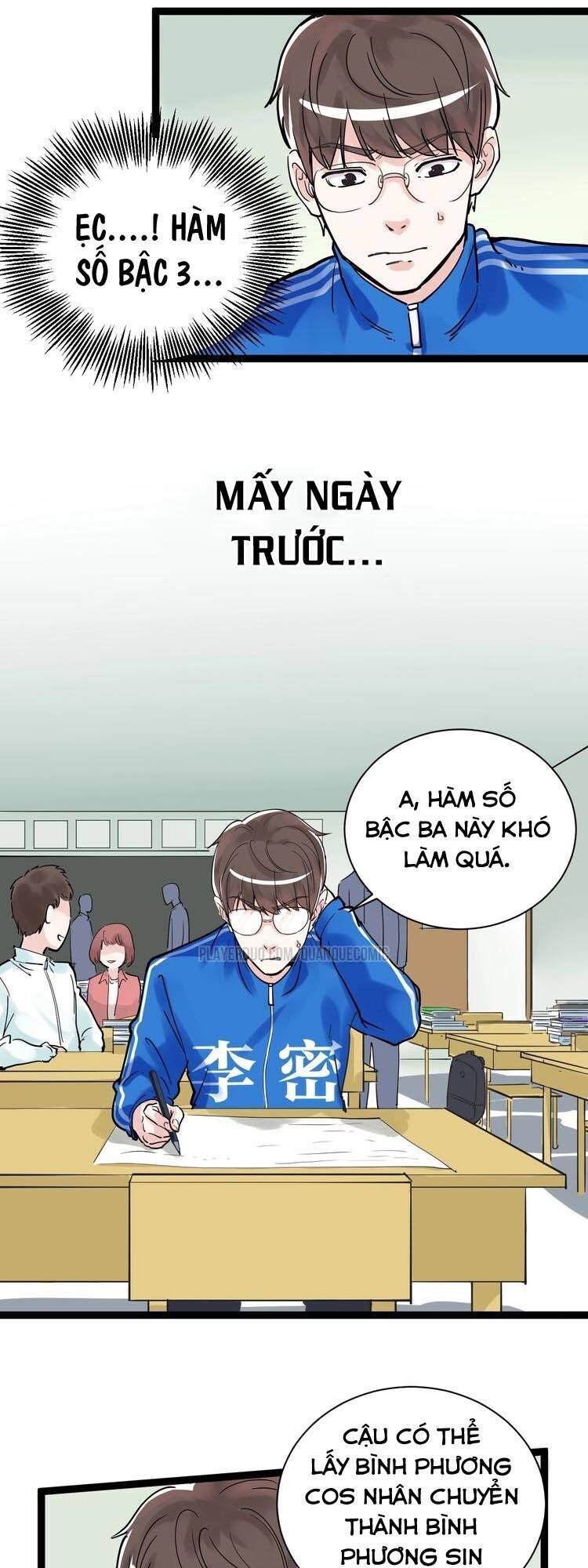 Tinh Thần Đại Hải Của Học Bá Chap 6 - Next Chap 7