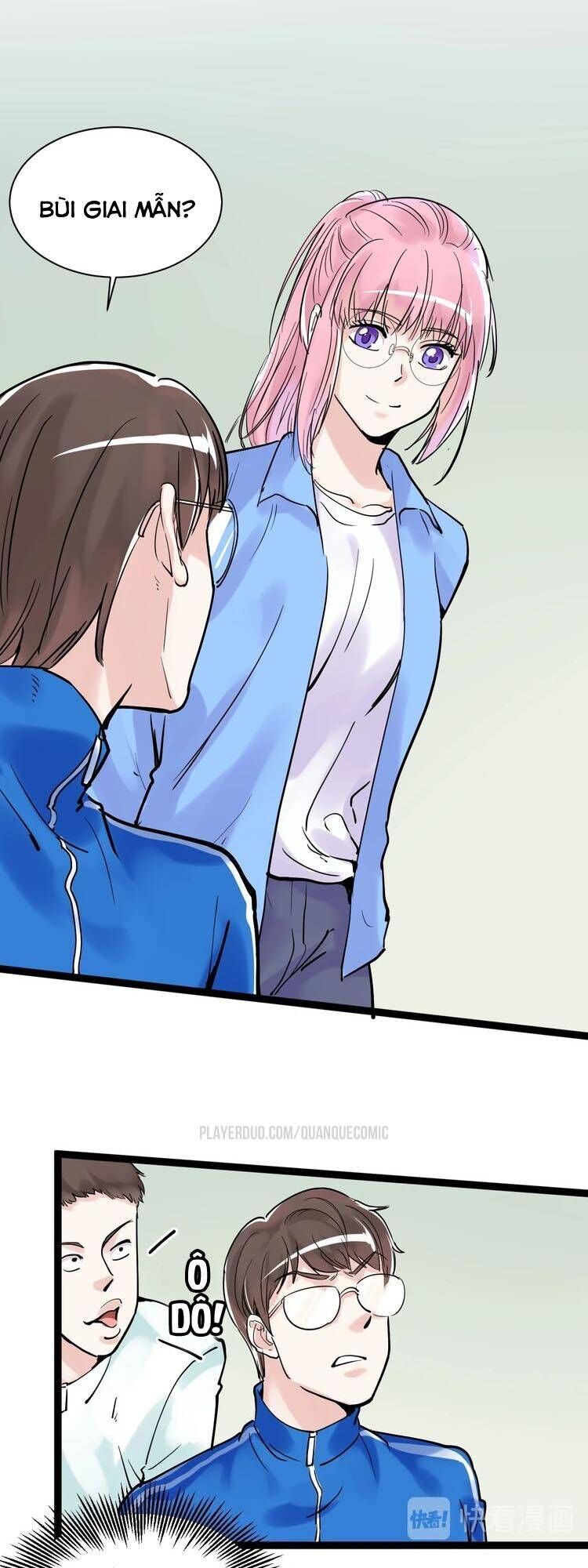 Tinh Thần Đại Hải Của Học Bá Chap 6 - Next Chap 7