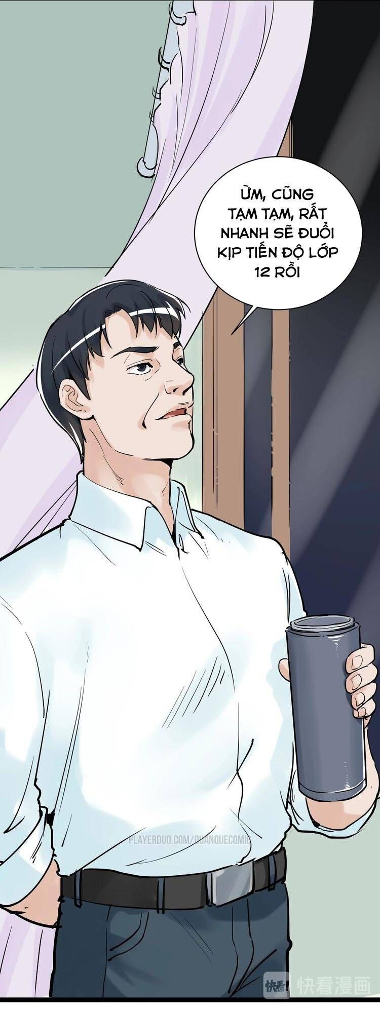 Tinh Thần Đại Hải Của Học Bá Chap 6 - Next Chap 7