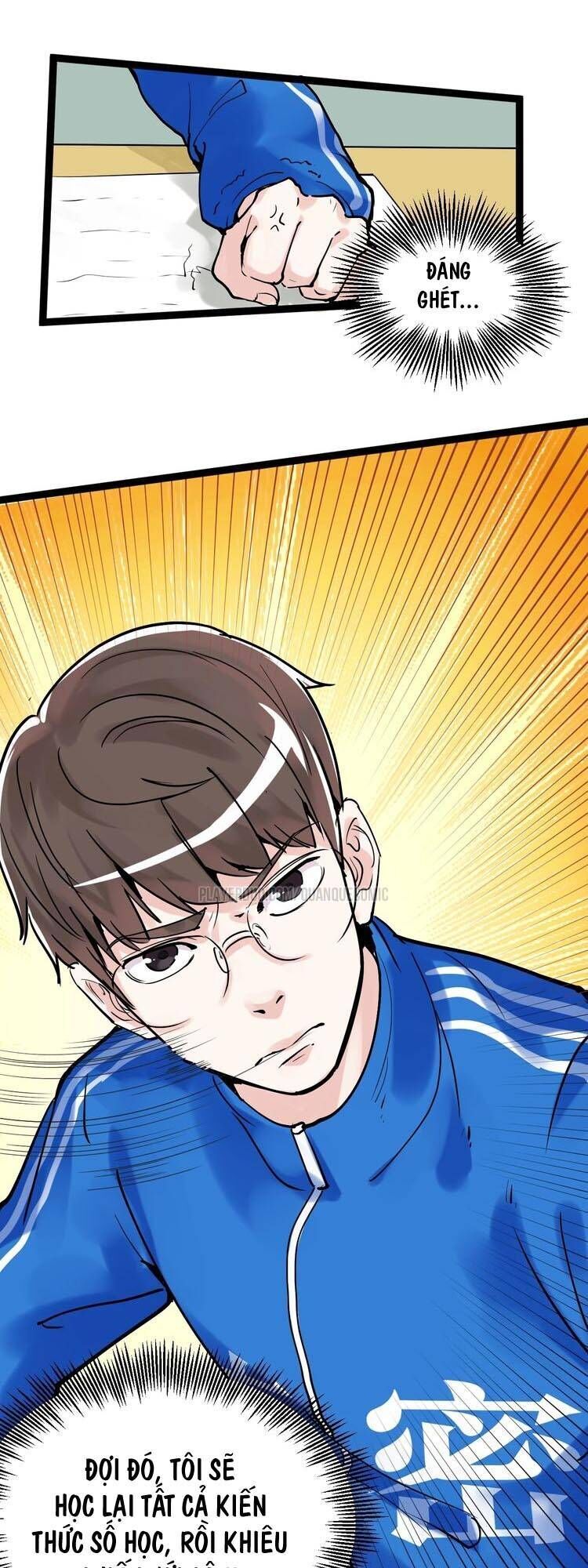 Tinh Thần Đại Hải Của Học Bá Chap 6 - Next Chap 7