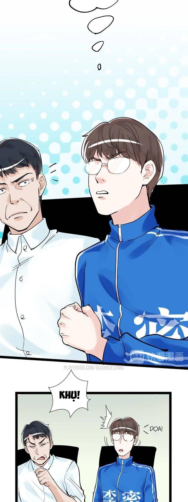 Tinh Thần Đại Hải Của Học Bá Chap 6 - Next Chap 7