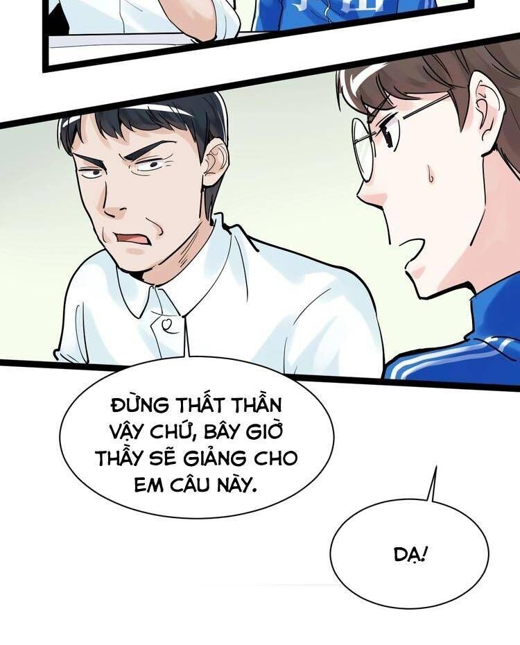 Tinh Thần Đại Hải Của Học Bá Chap 6 - Next Chap 7