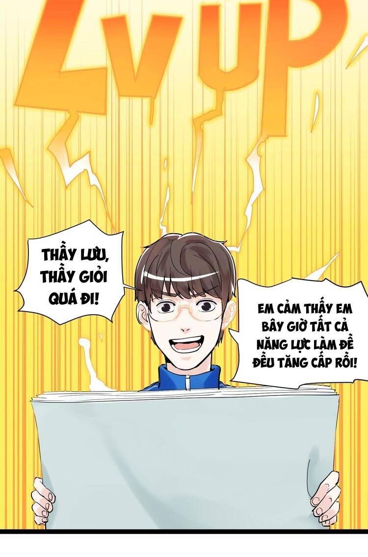 Tinh Thần Đại Hải Của Học Bá Chap 6 - Next Chap 7