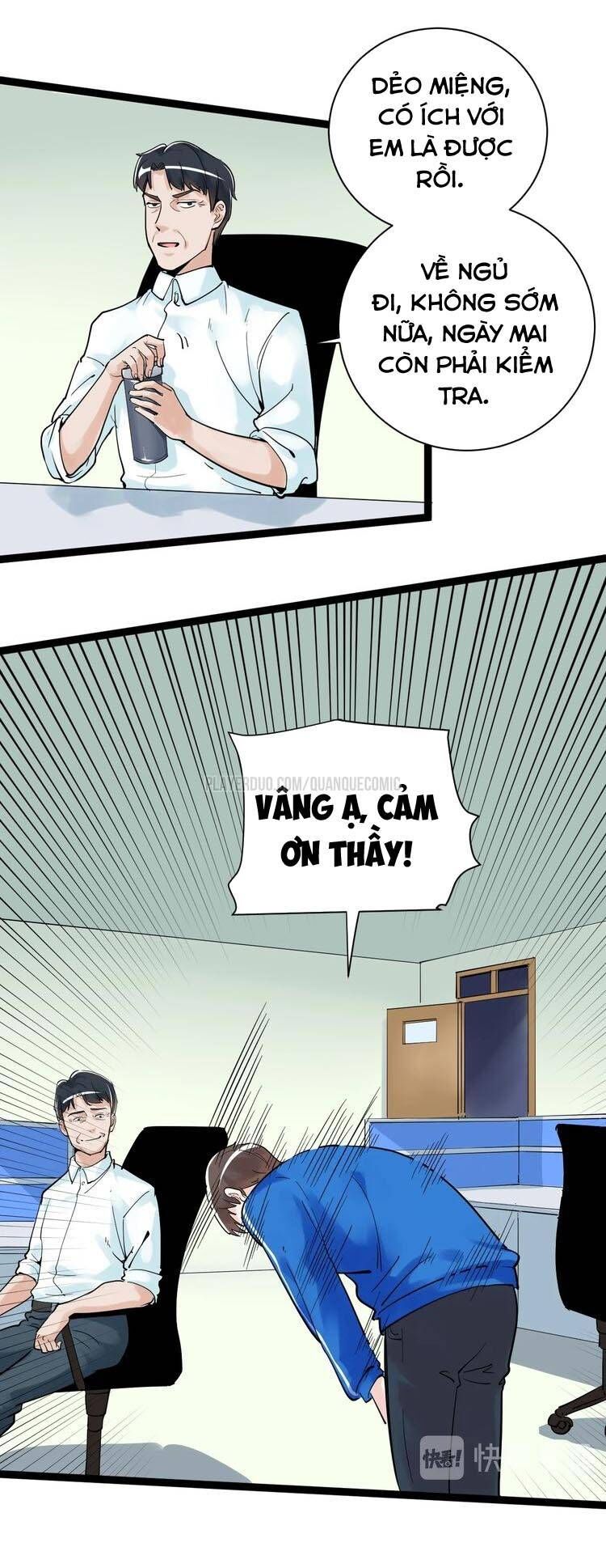 Tinh Thần Đại Hải Của Học Bá Chap 6 - Next Chap 7