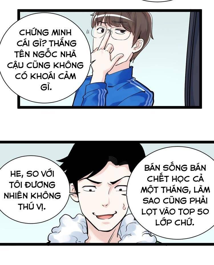 Tinh Thần Đại Hải Của Học Bá Chap 6 - Next Chap 7