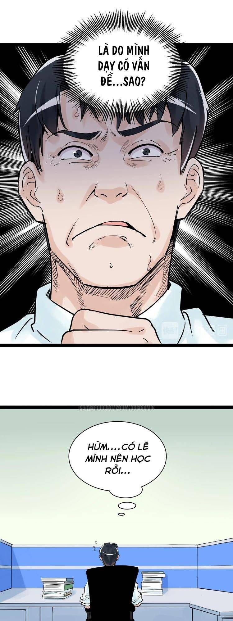 Tinh Thần Đại Hải Của Học Bá Chap 6 - Next Chap 7