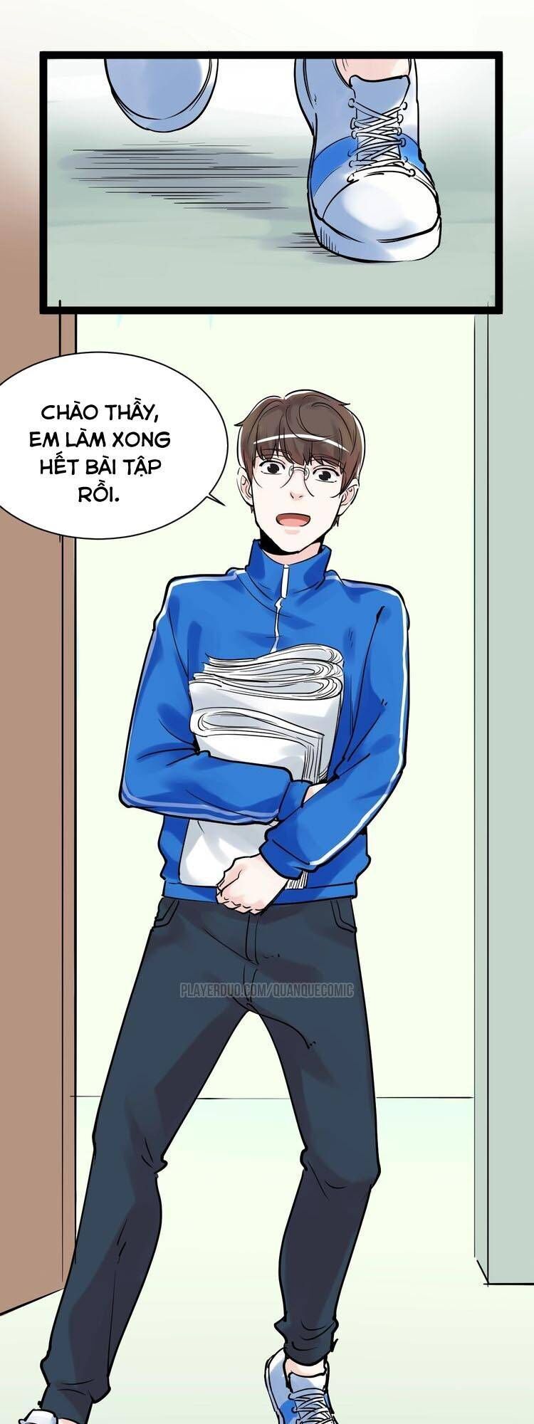 Tinh Thần Đại Hải Của Học Bá Chap 6 - Next Chap 7