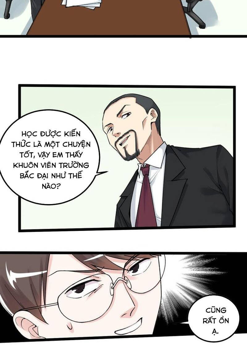 Tinh Thần Đại Hải Của Học Bá Chap 84 - Next Chap 85