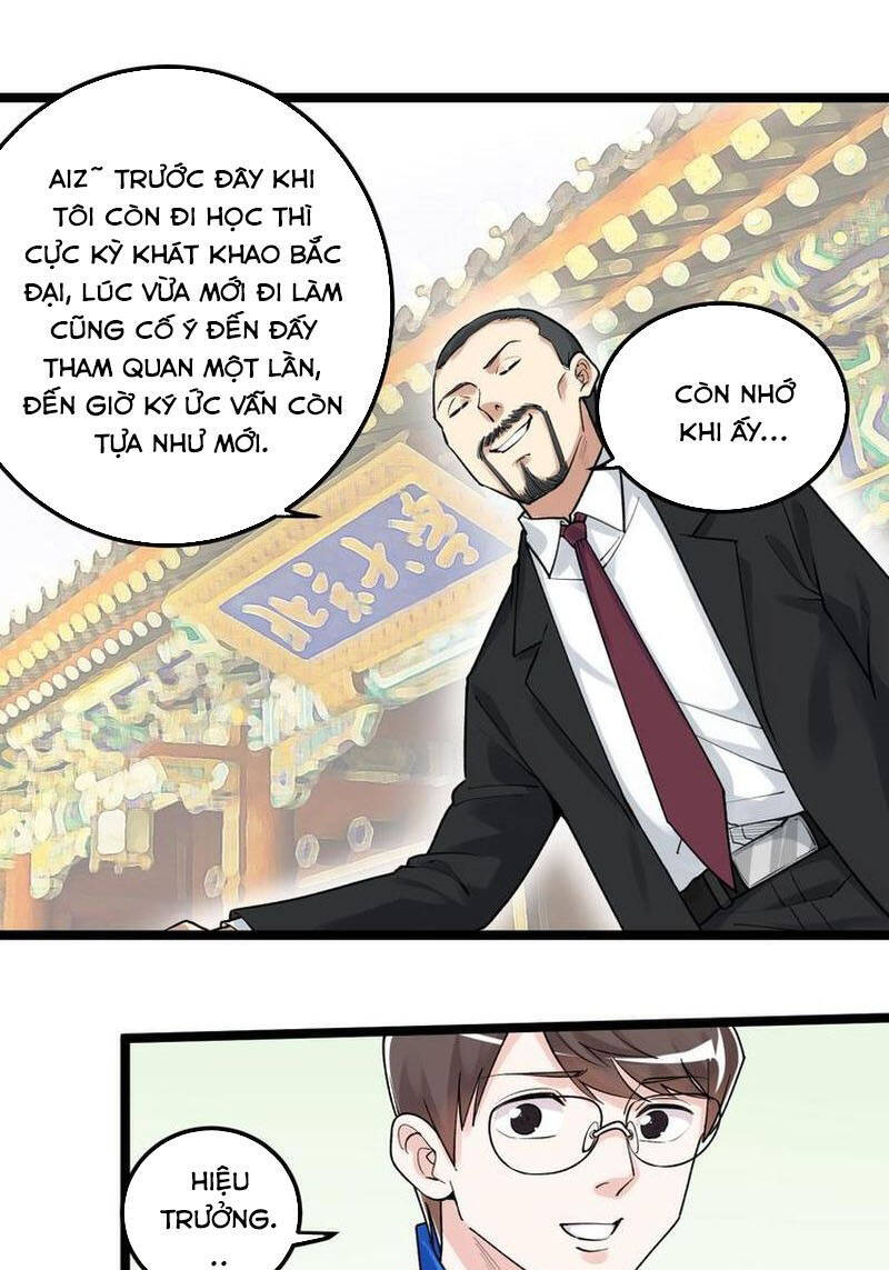 Tinh Thần Đại Hải Của Học Bá Chap 84 - Next Chap 85